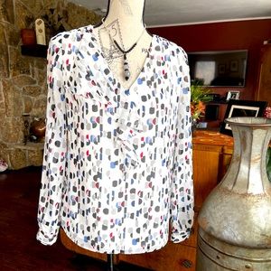 White House Black Market blouse